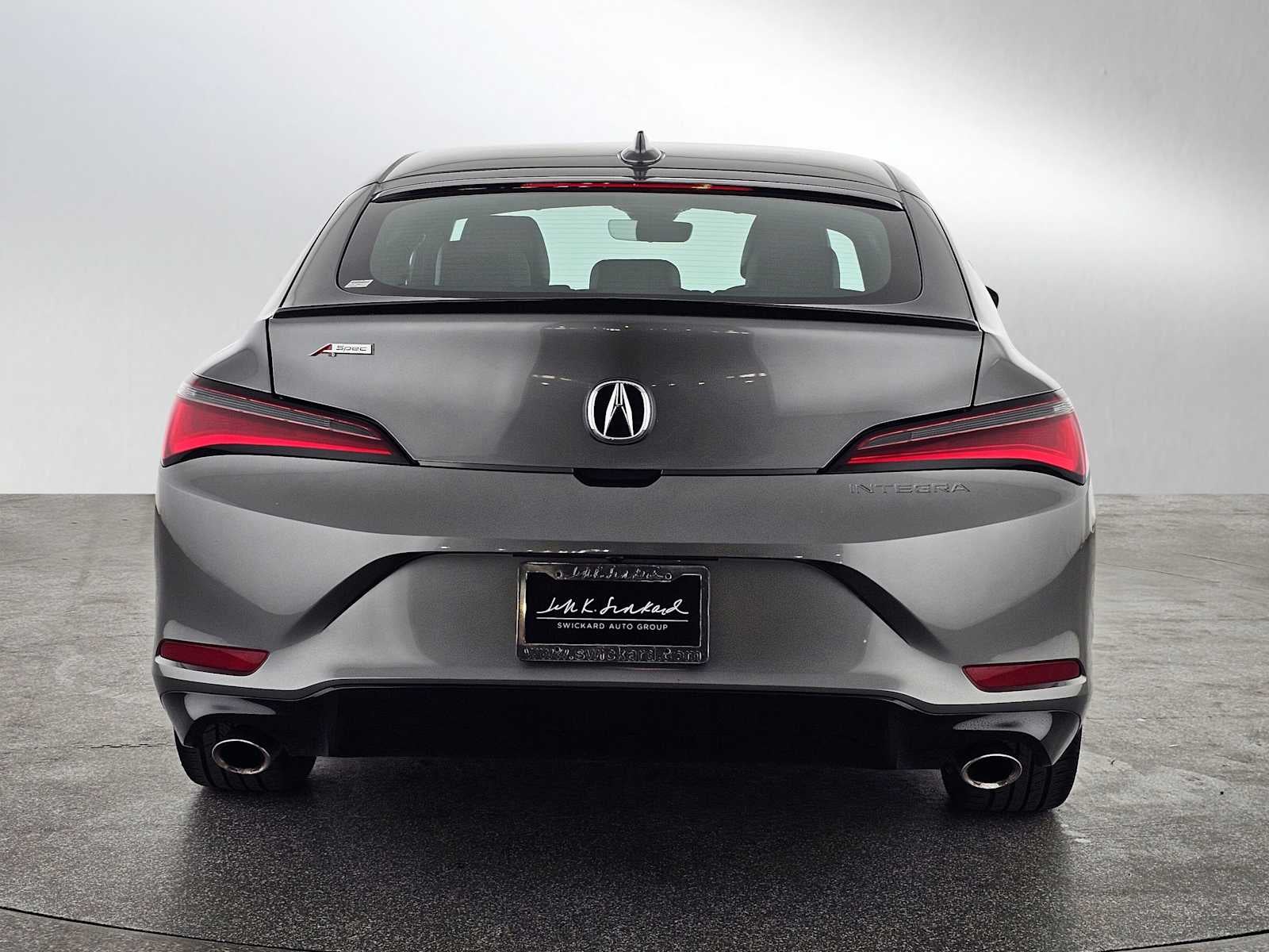 2025 Acura Integra w/A-Spec Package