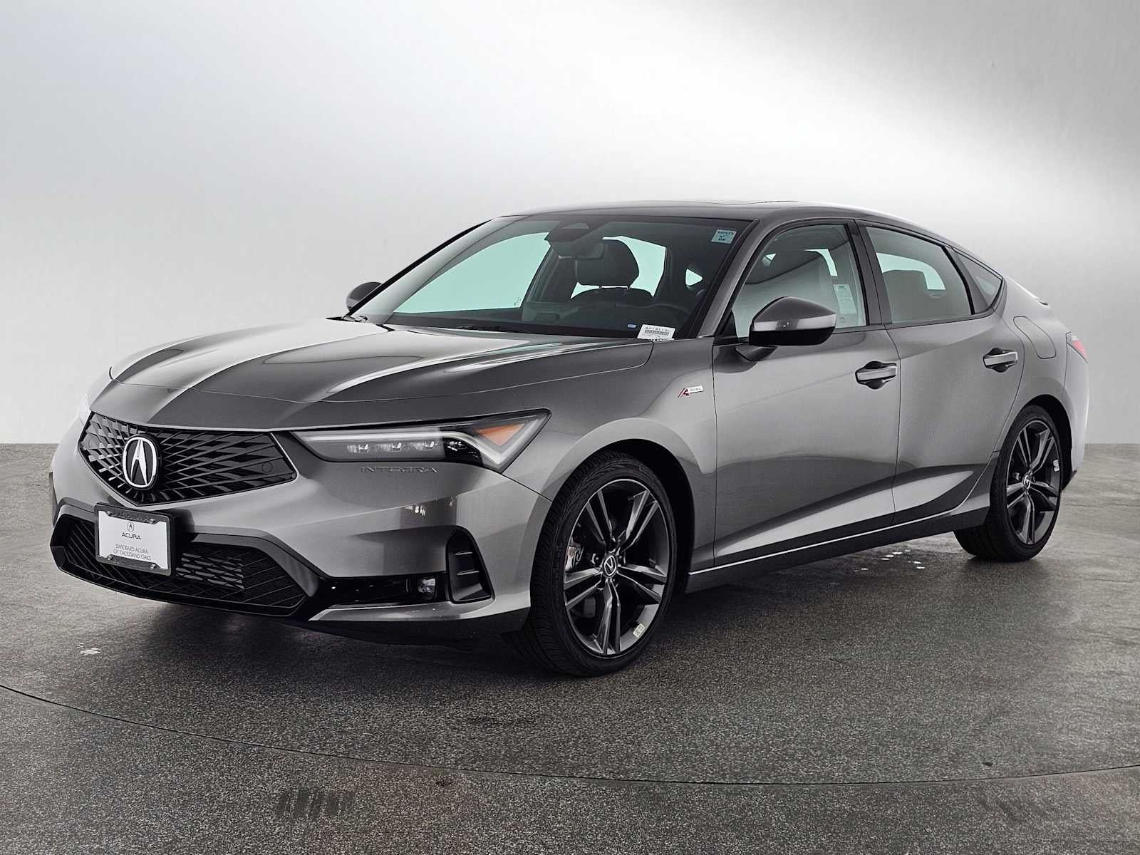2025 Acura Integra w/A-Spec Package