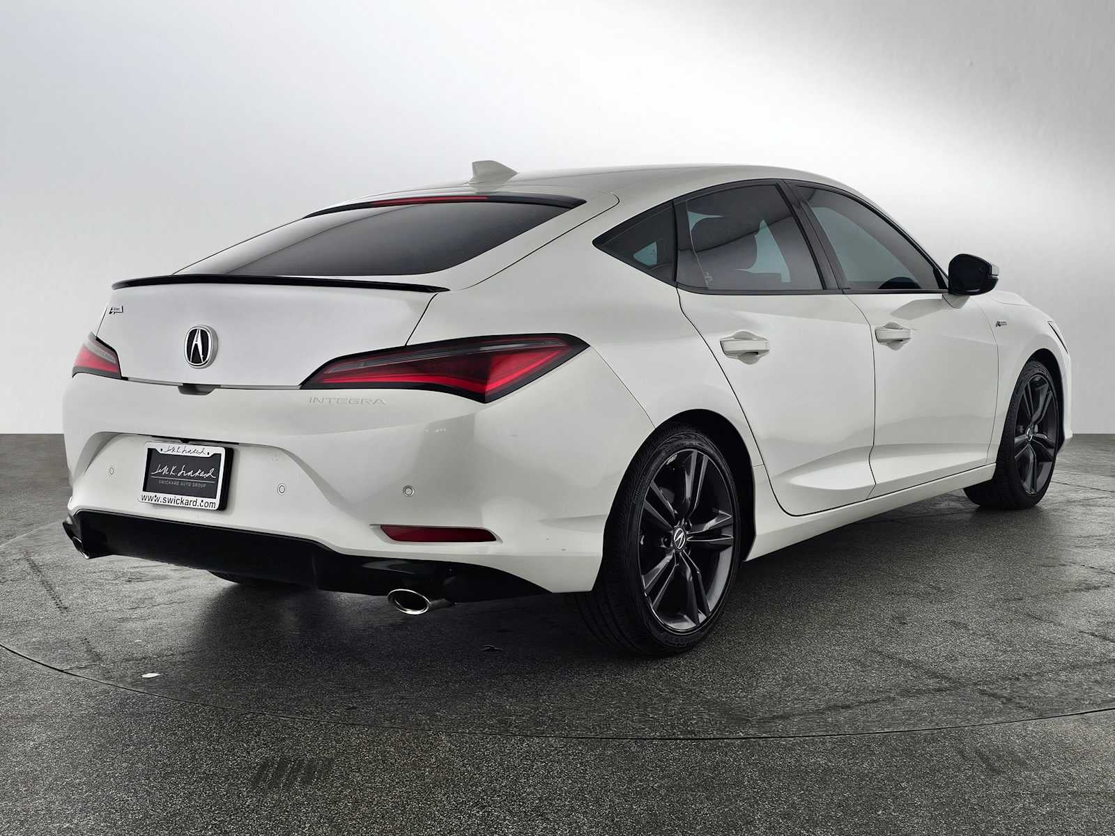 2023 Acura Integra w/A-Spec Technology Package