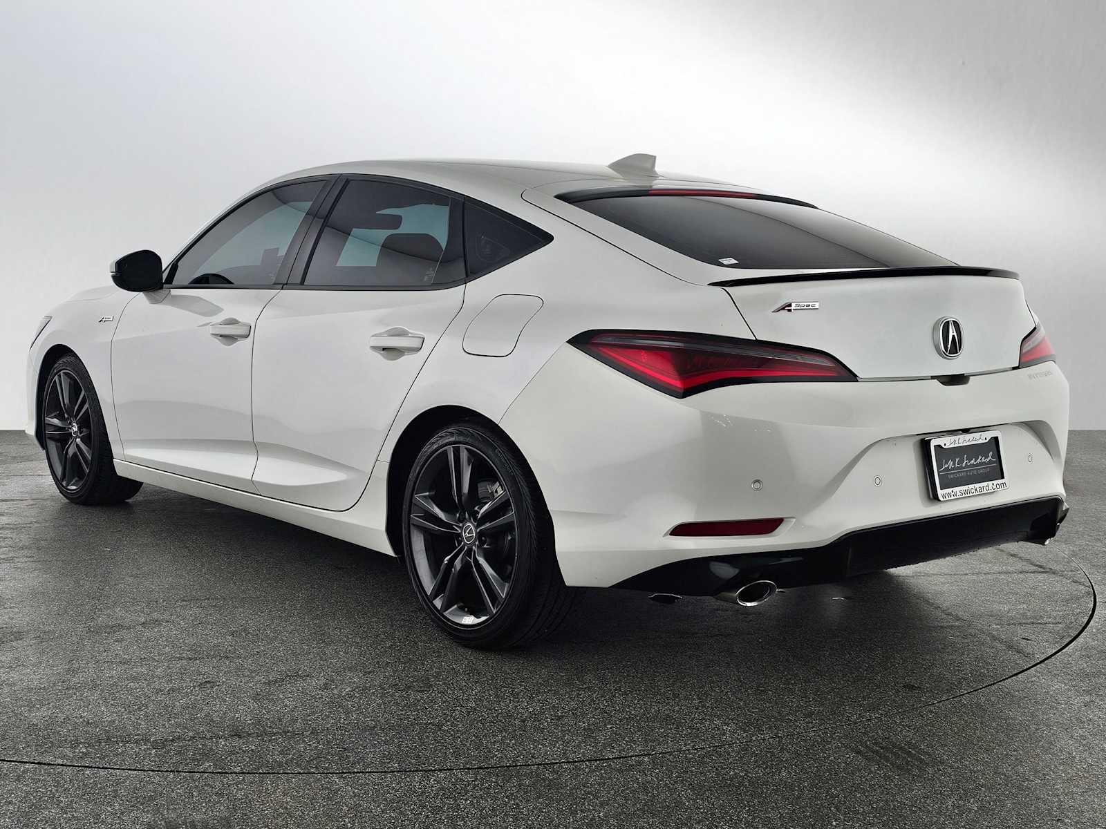 2023 Acura Integra w/A-Spec Technology Package