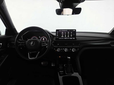 2025 Acura Integra A-STECH