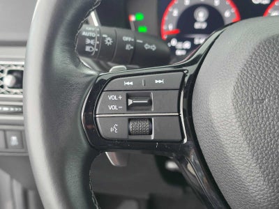 2025 Acura Integra A-STECH