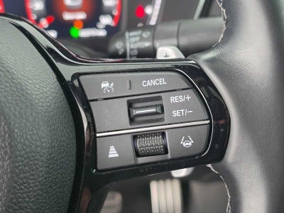 2025 Acura Integra A-STECH