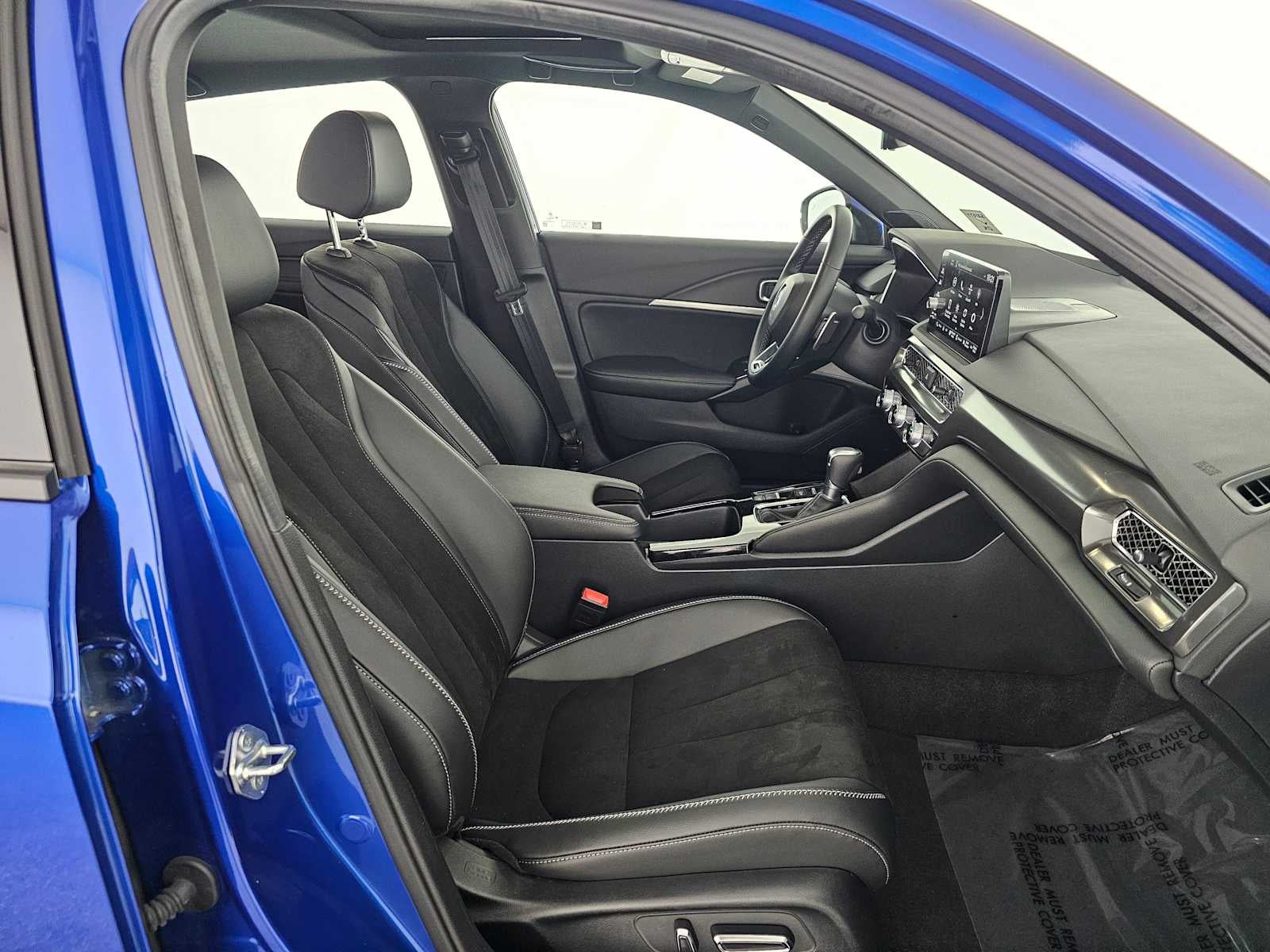 2025 Acura Integra A-STECH