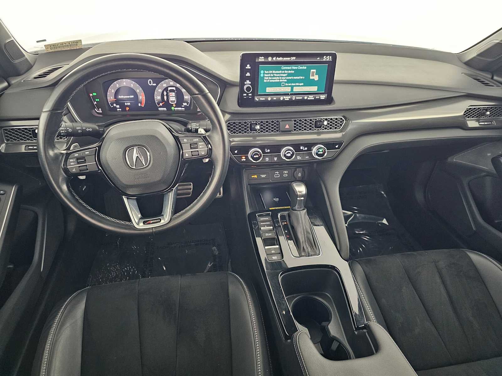 2023 Acura Integra w/A-Spec Technology Package