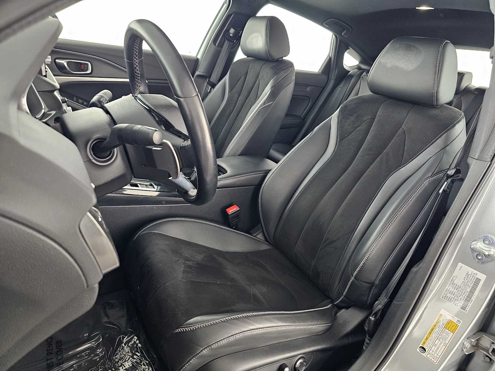 2023 Acura Integra w/A-Spec Technology Package