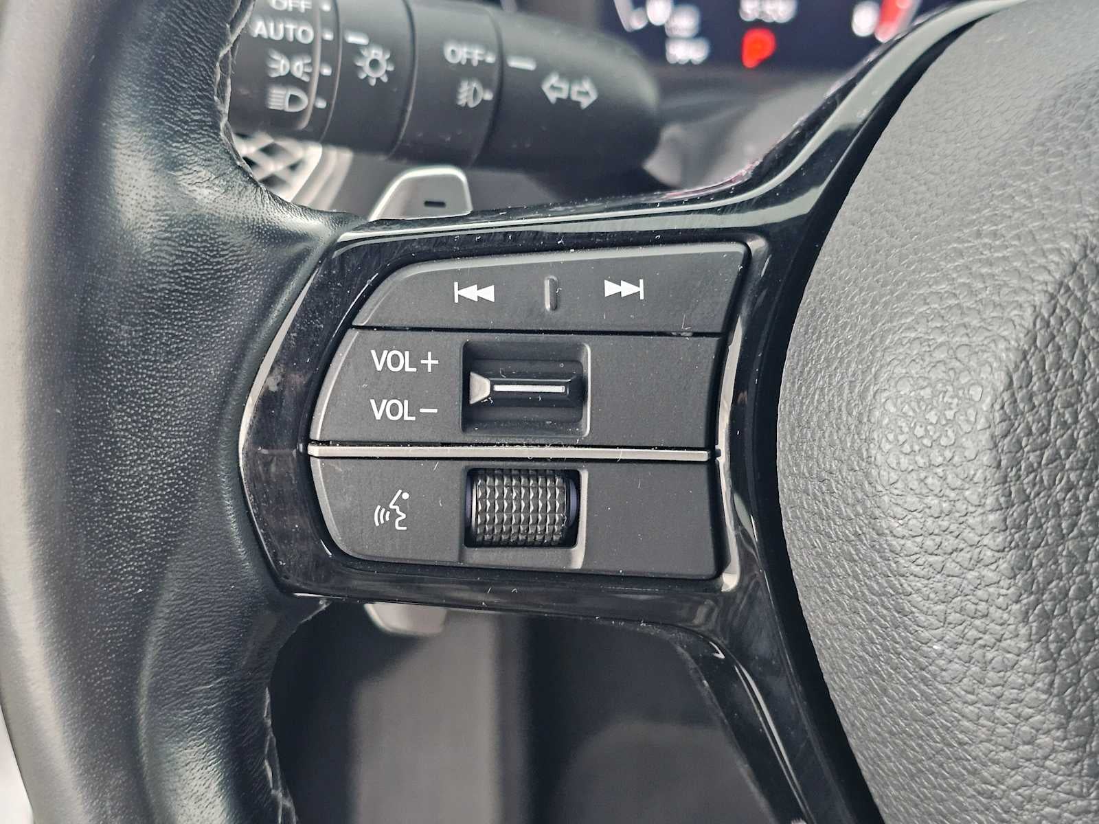 2023 Acura Integra w/A-Spec Technology Package
