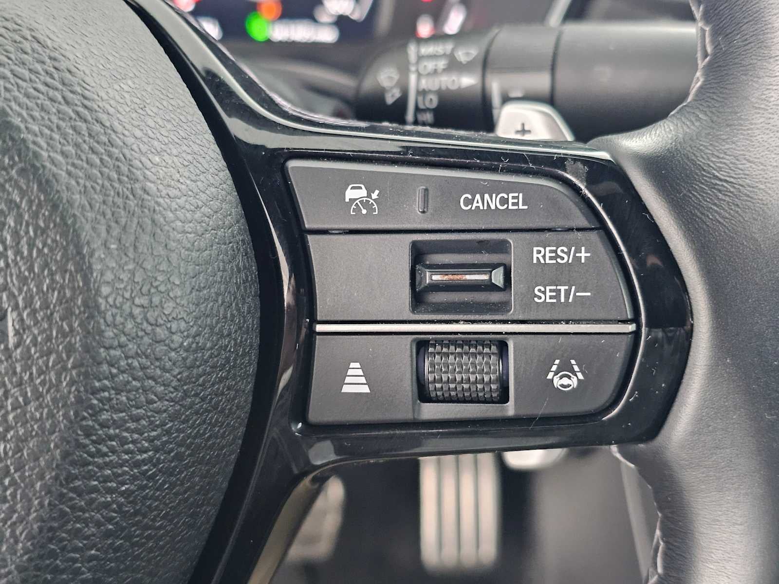 2023 Acura Integra w/A-Spec Technology Package