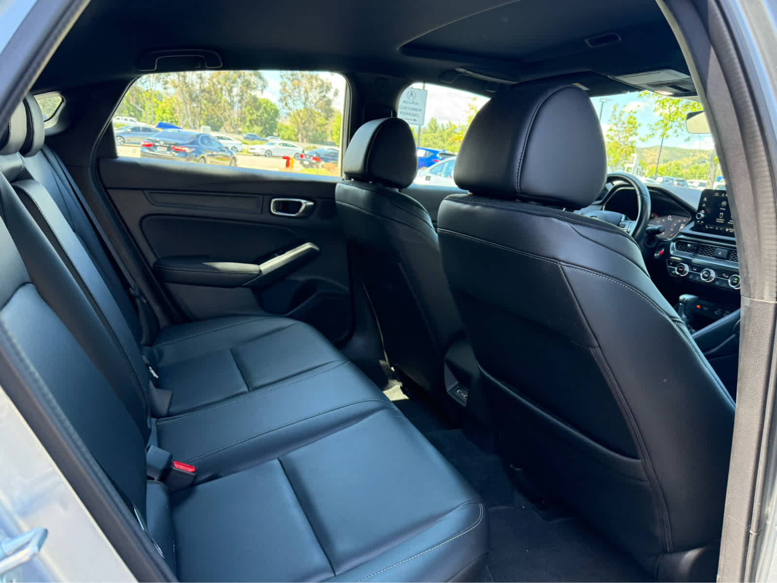 2023 Acura Integra w/A-Spec Technology Package