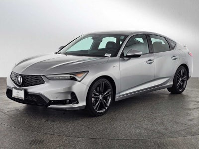 2023 Acura Integra w/A-Spec Technology Package