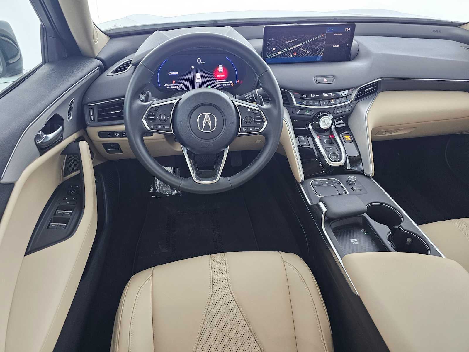 2025 Acura TLX TECH