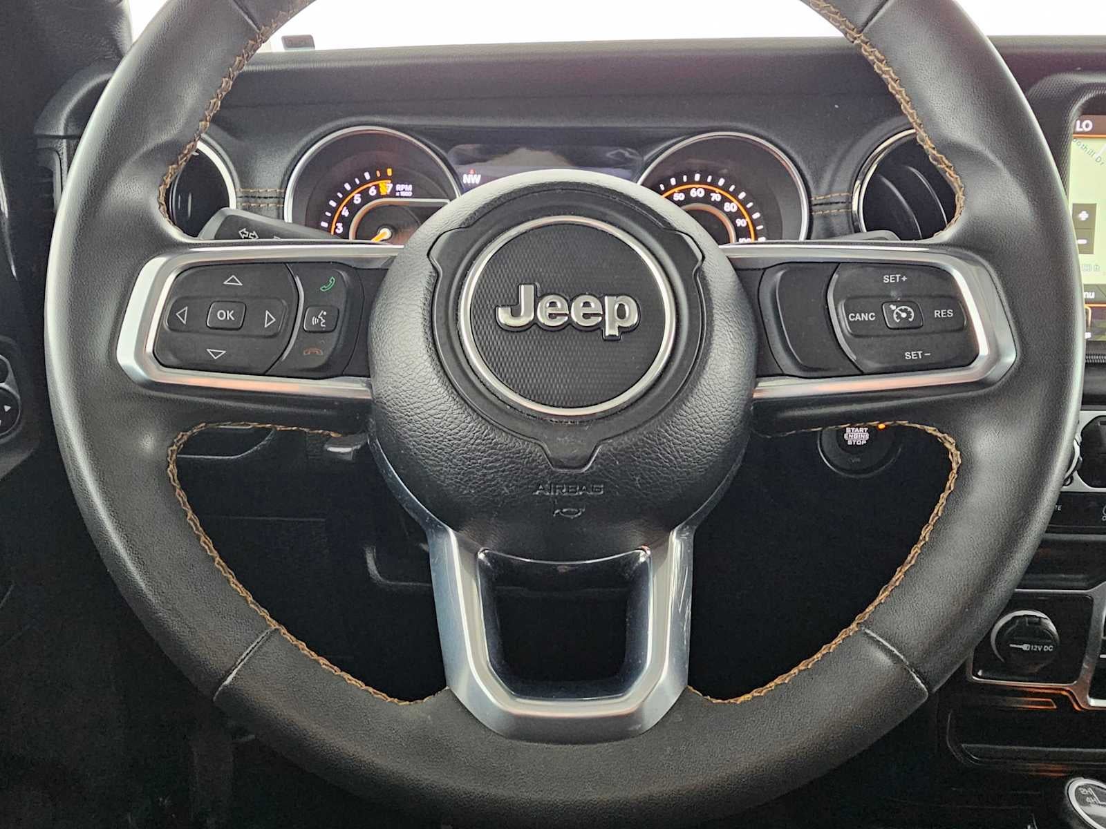 2023 Jeep Gladiator High Altitude