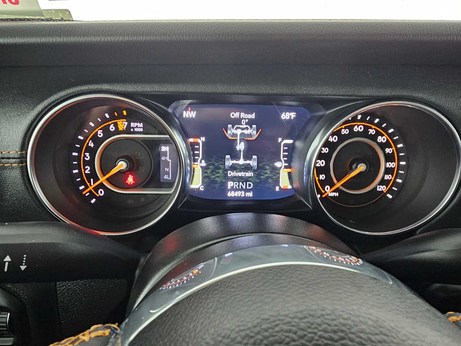 2023 Jeep Gladiator High Altitude