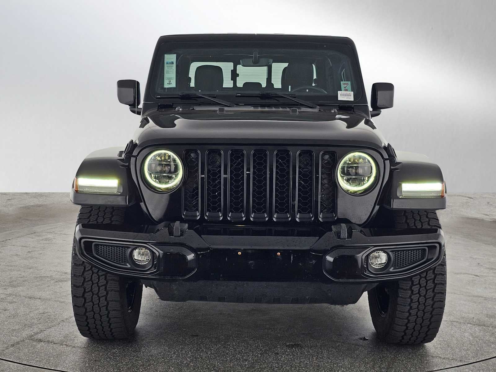 2023 Jeep Gladiator High Altitude