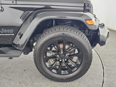 2023 Jeep Gladiator High Altitude
