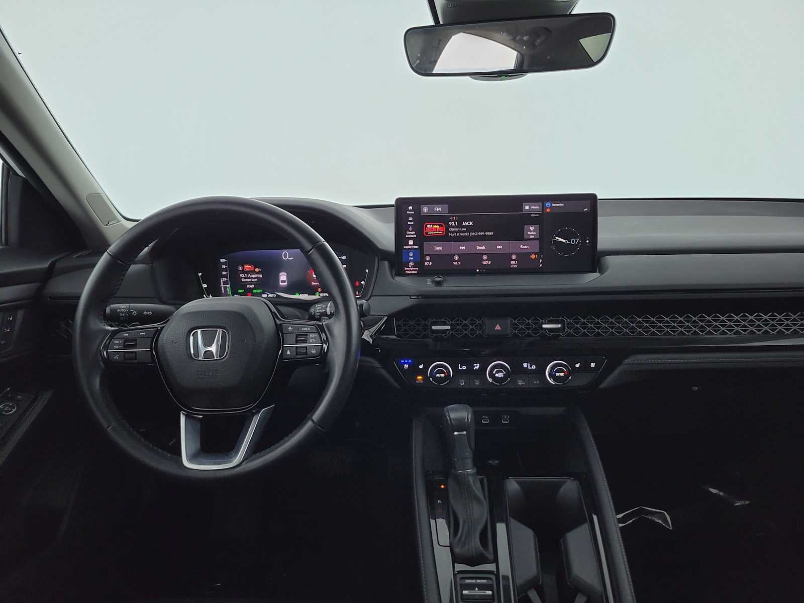 2024 Honda Accord Hybrid Touring