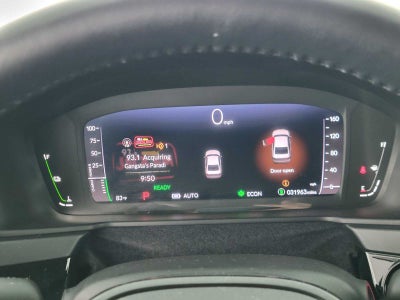 2024 Honda Accord Hybrid Touring