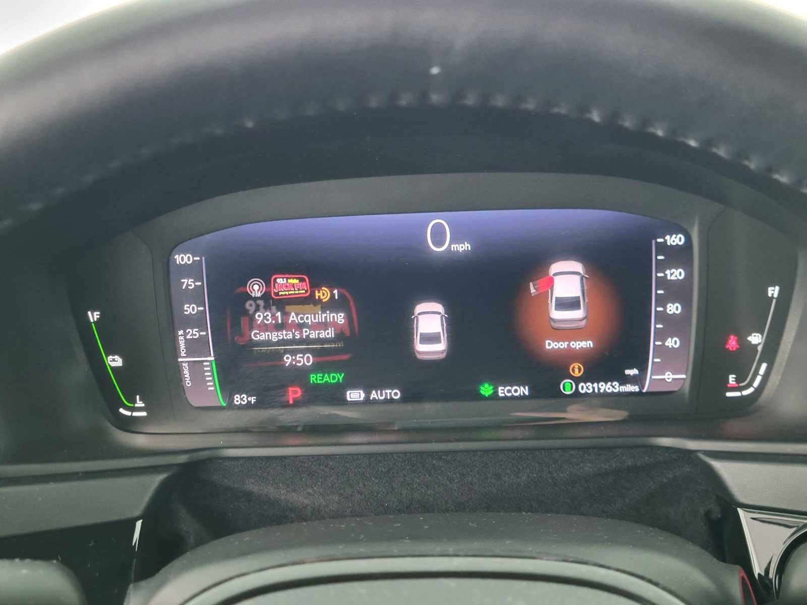 2024 Honda Accord Hybrid Touring