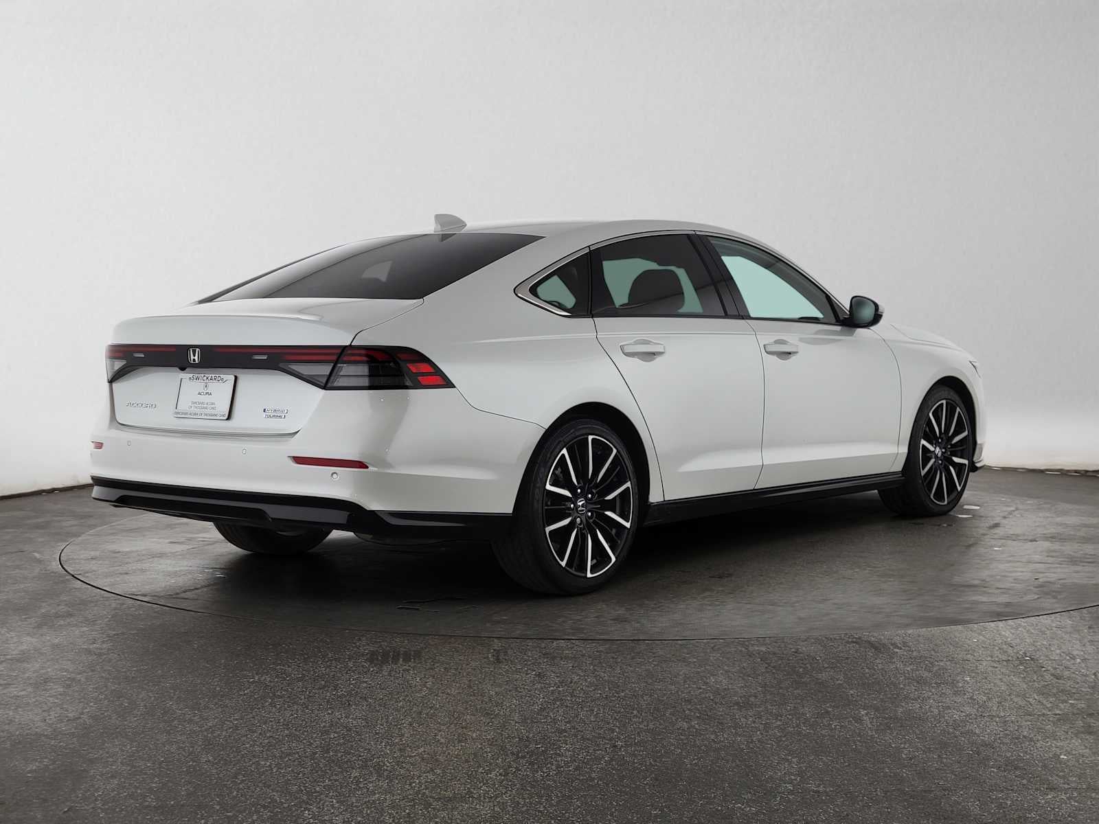 2024 Honda Accord Hybrid Touring