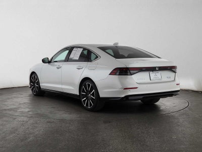 2024 Honda Accord Hybrid Touring