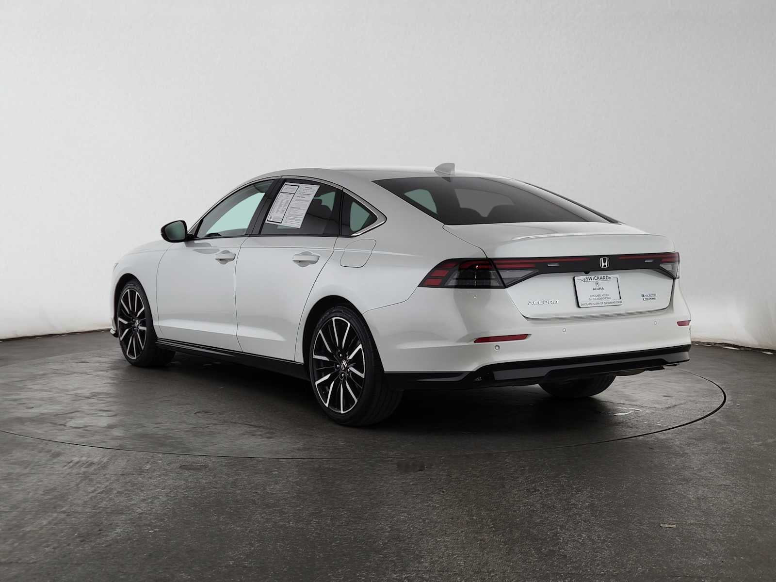 2024 Honda Accord Hybrid Touring
