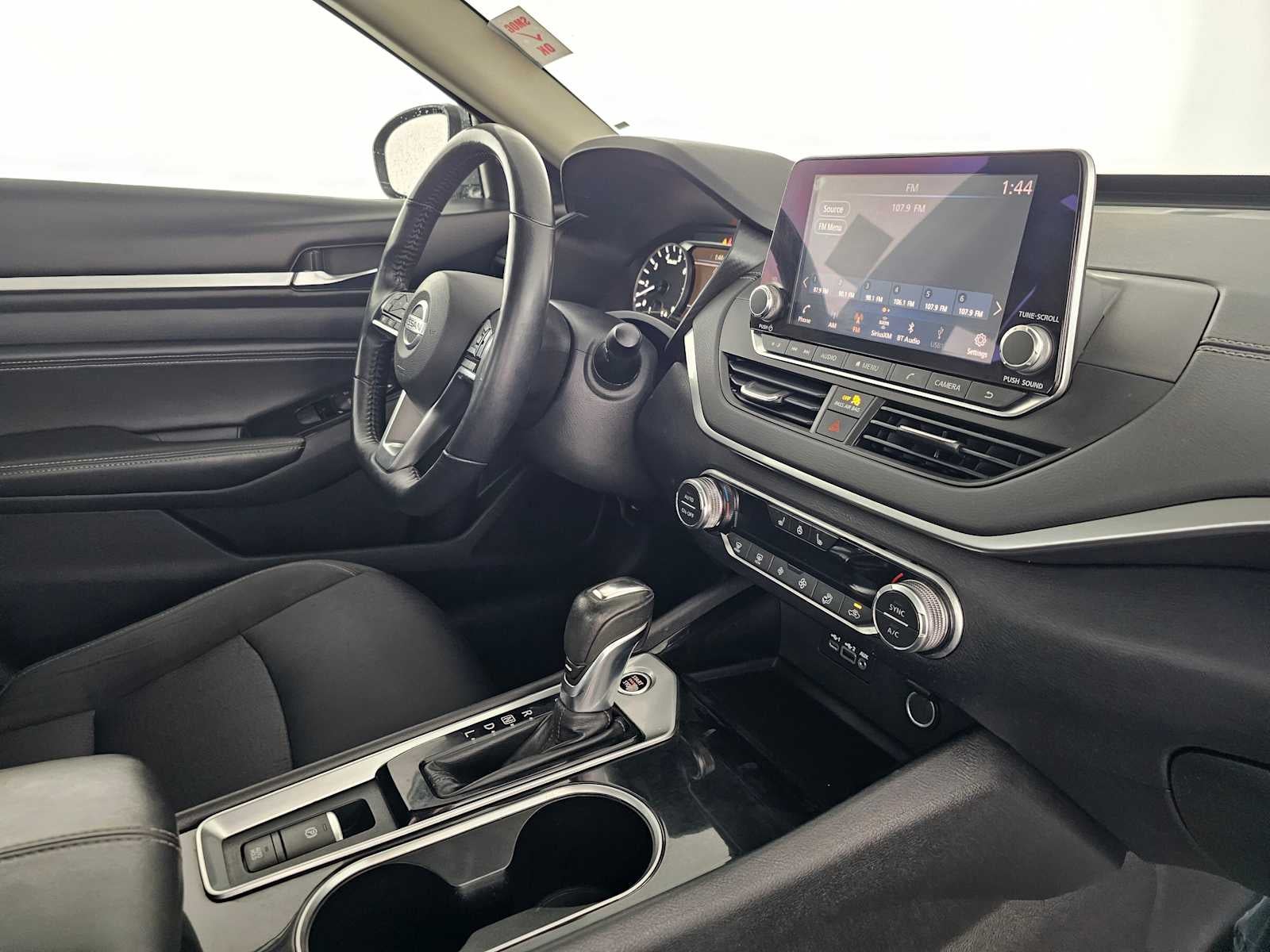 2020 Nissan Altima 2.5 SV