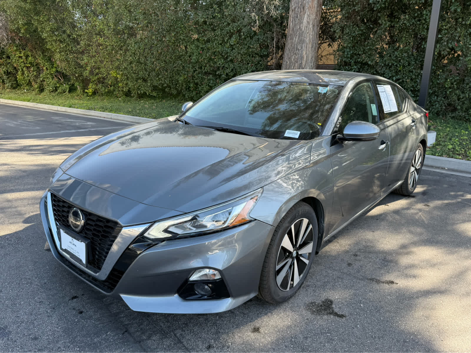 2020 Nissan Altima 2.5 SV