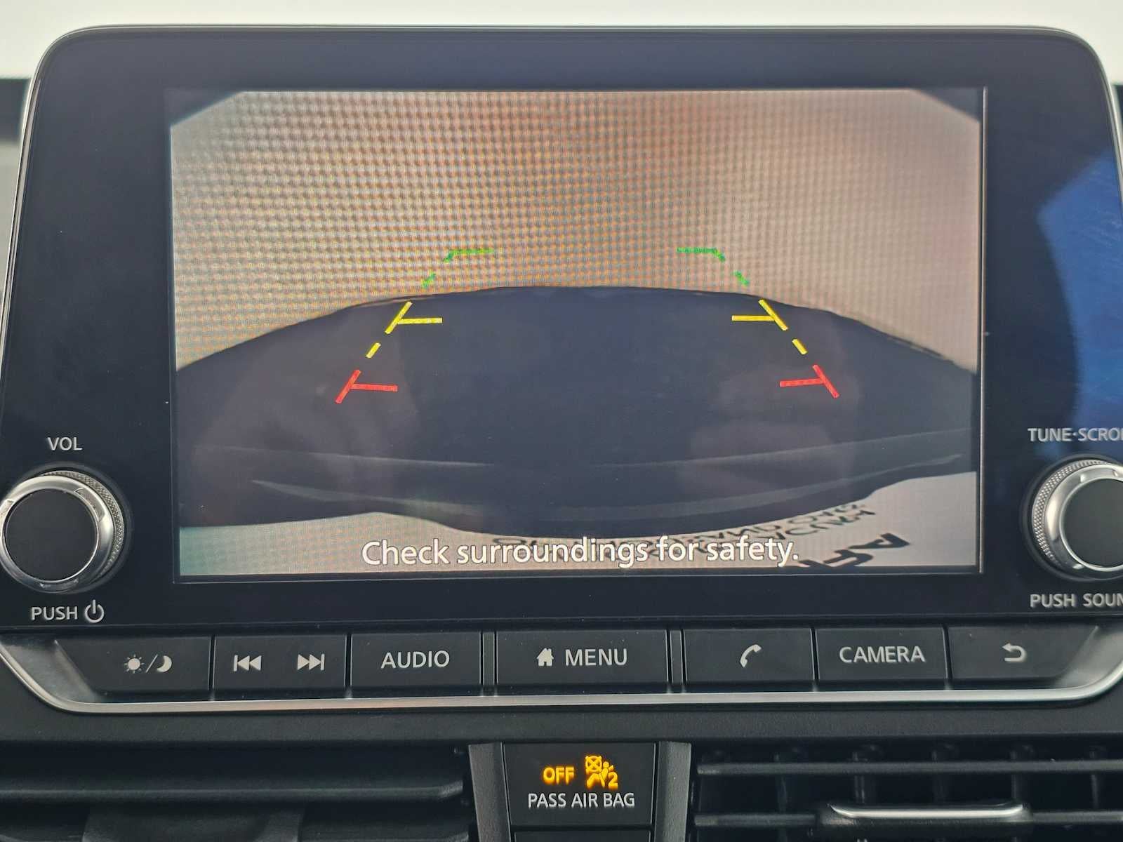 2020 Nissan Altima 2.5 SV