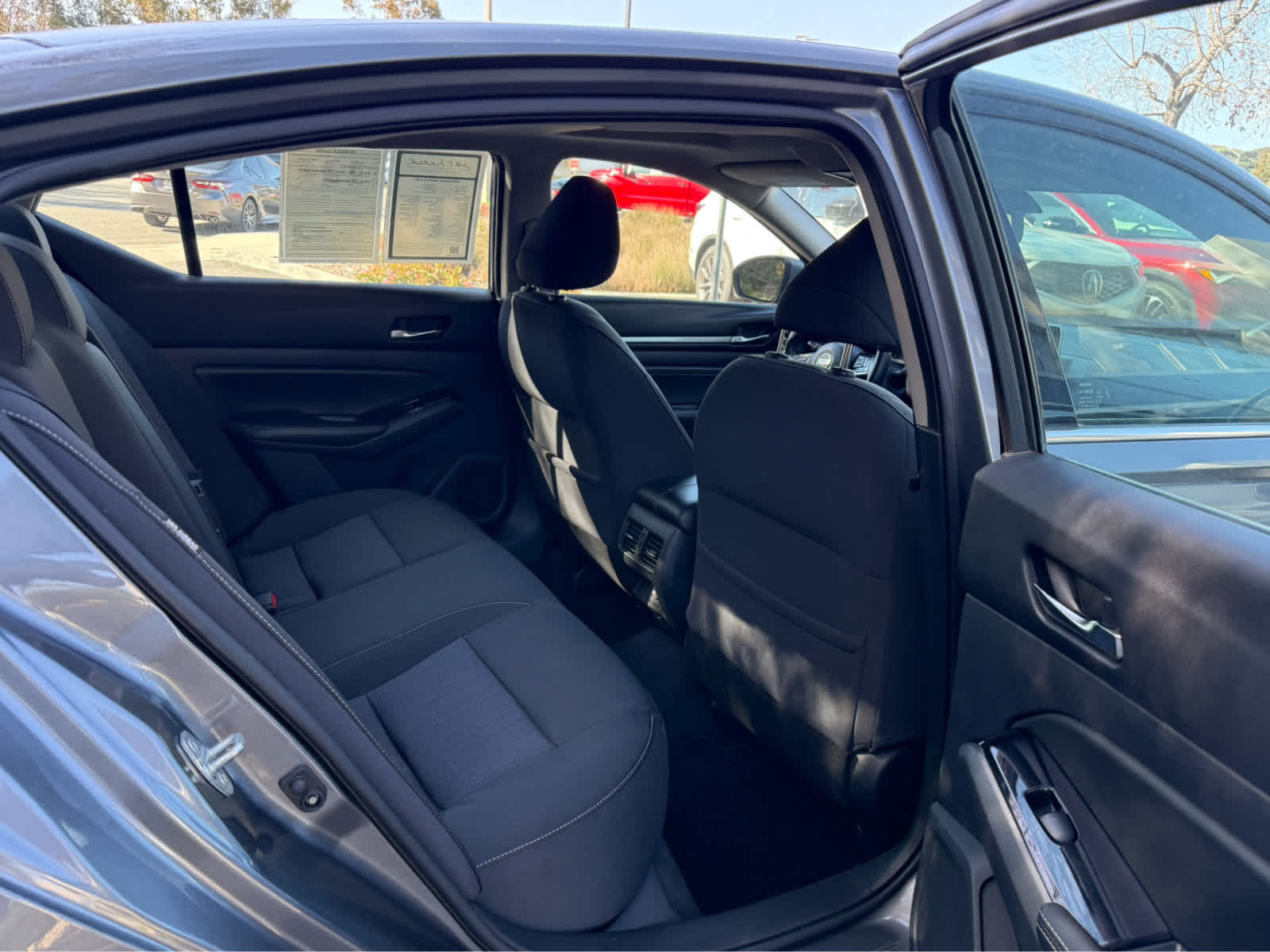 2020 Nissan Altima 2.5 SV