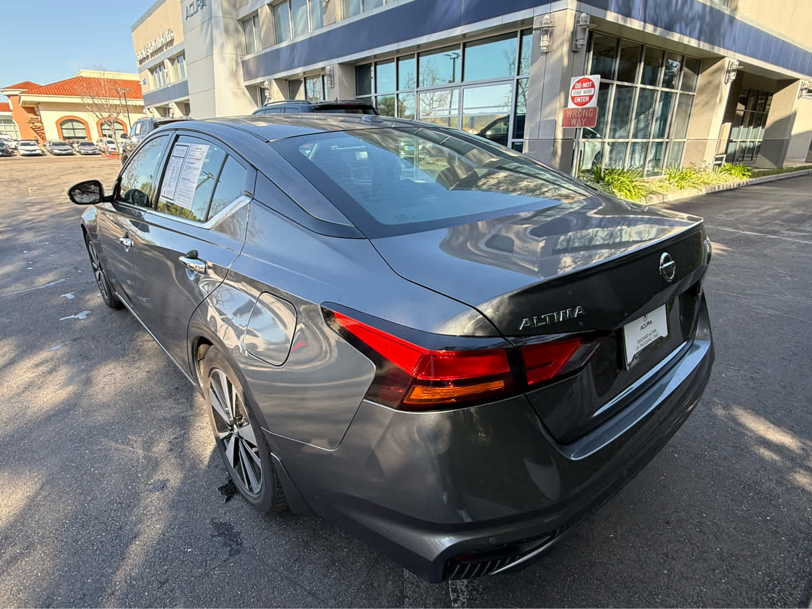 2020 Nissan Altima 2.5 SV