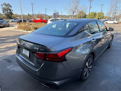 2020 Nissan Altima 2.5 SV