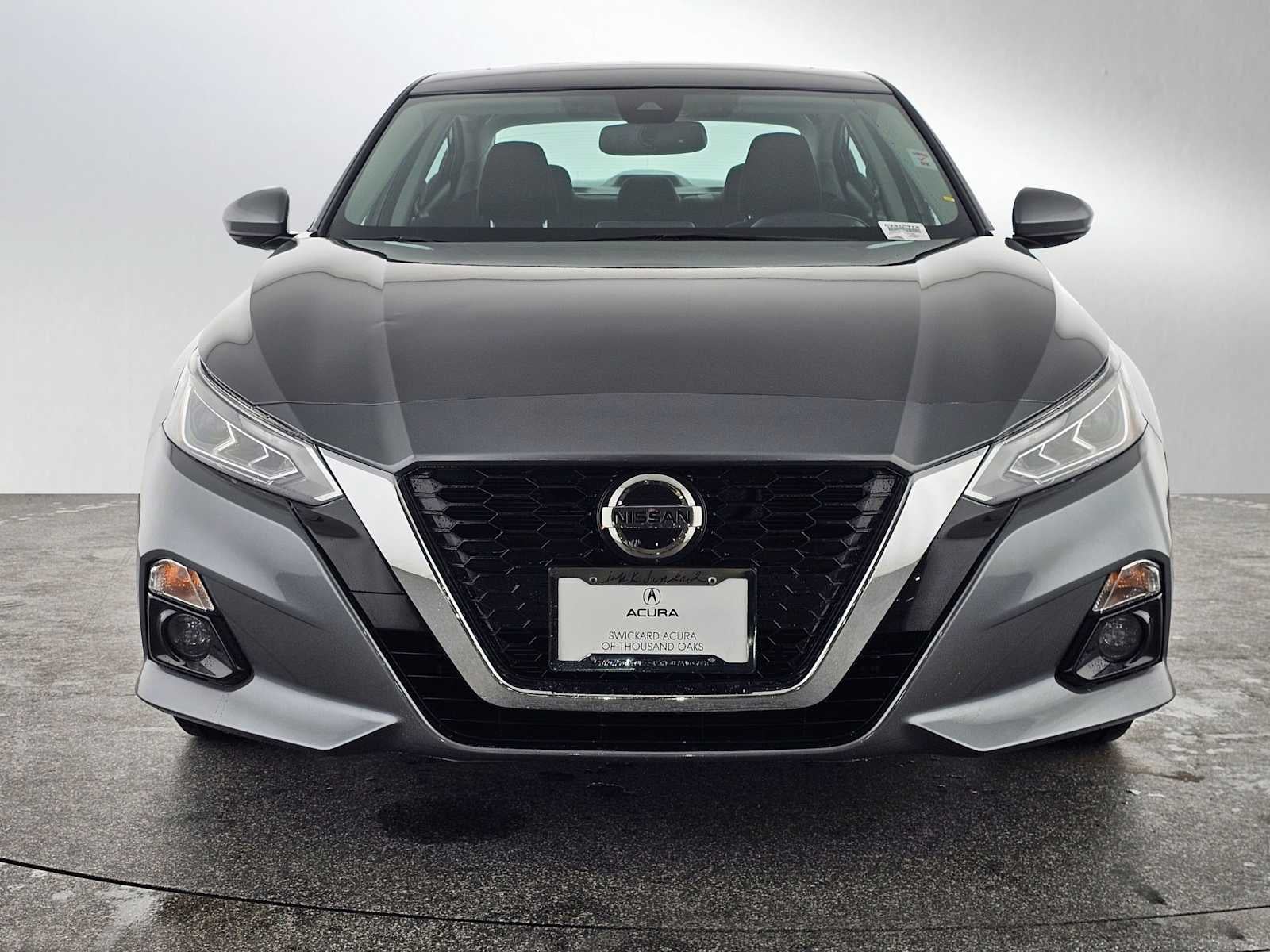 2020 Nissan Altima 2.5 SV