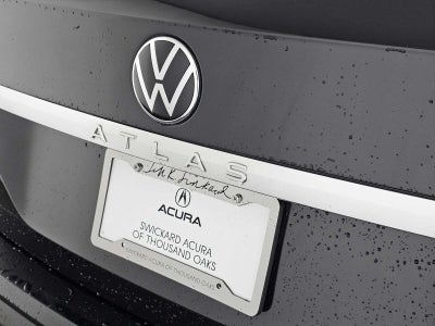 2022 Volkswagen Atlas 2.0T SE
