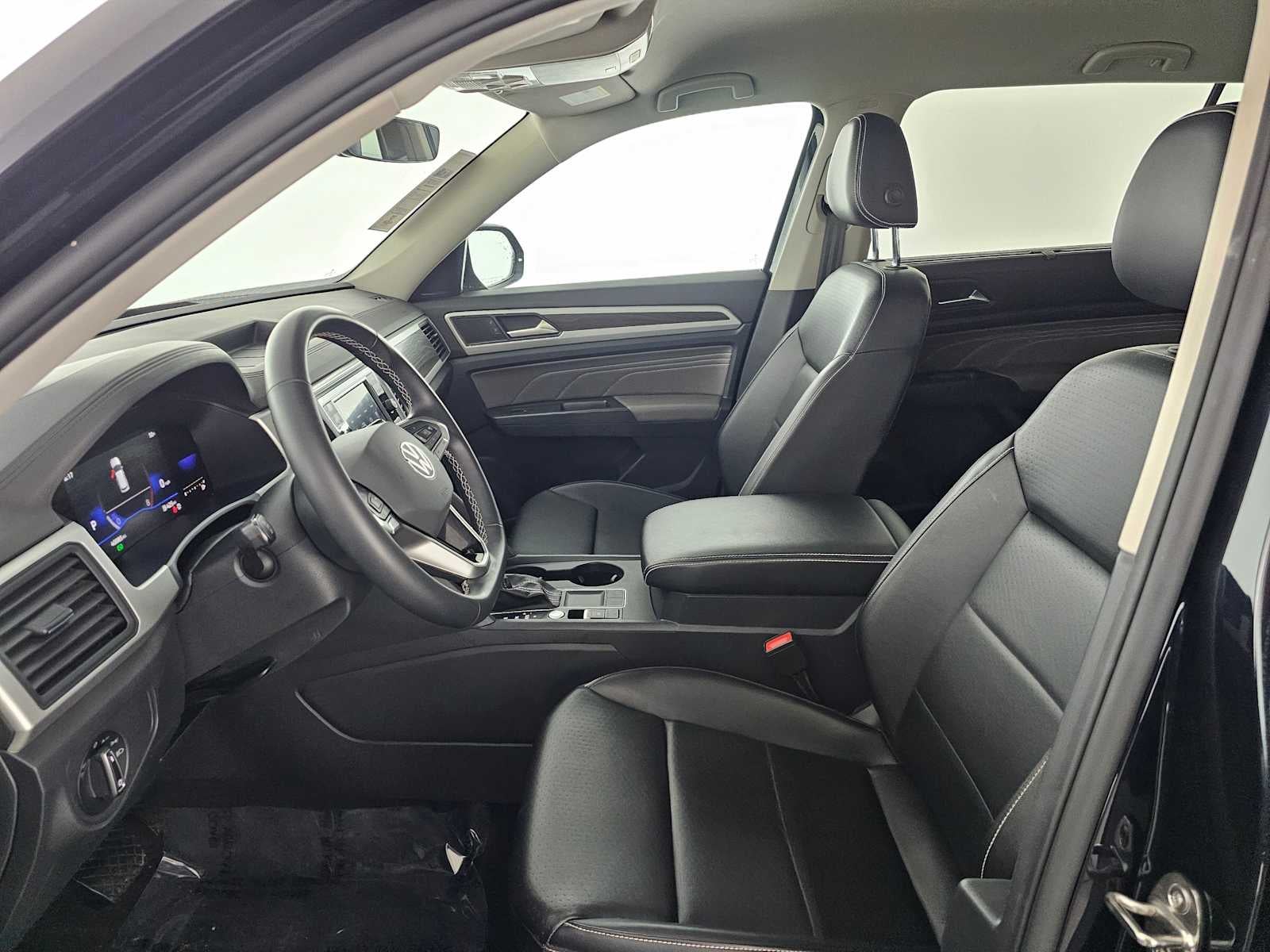 2022 Volkswagen Atlas 2.0T SE