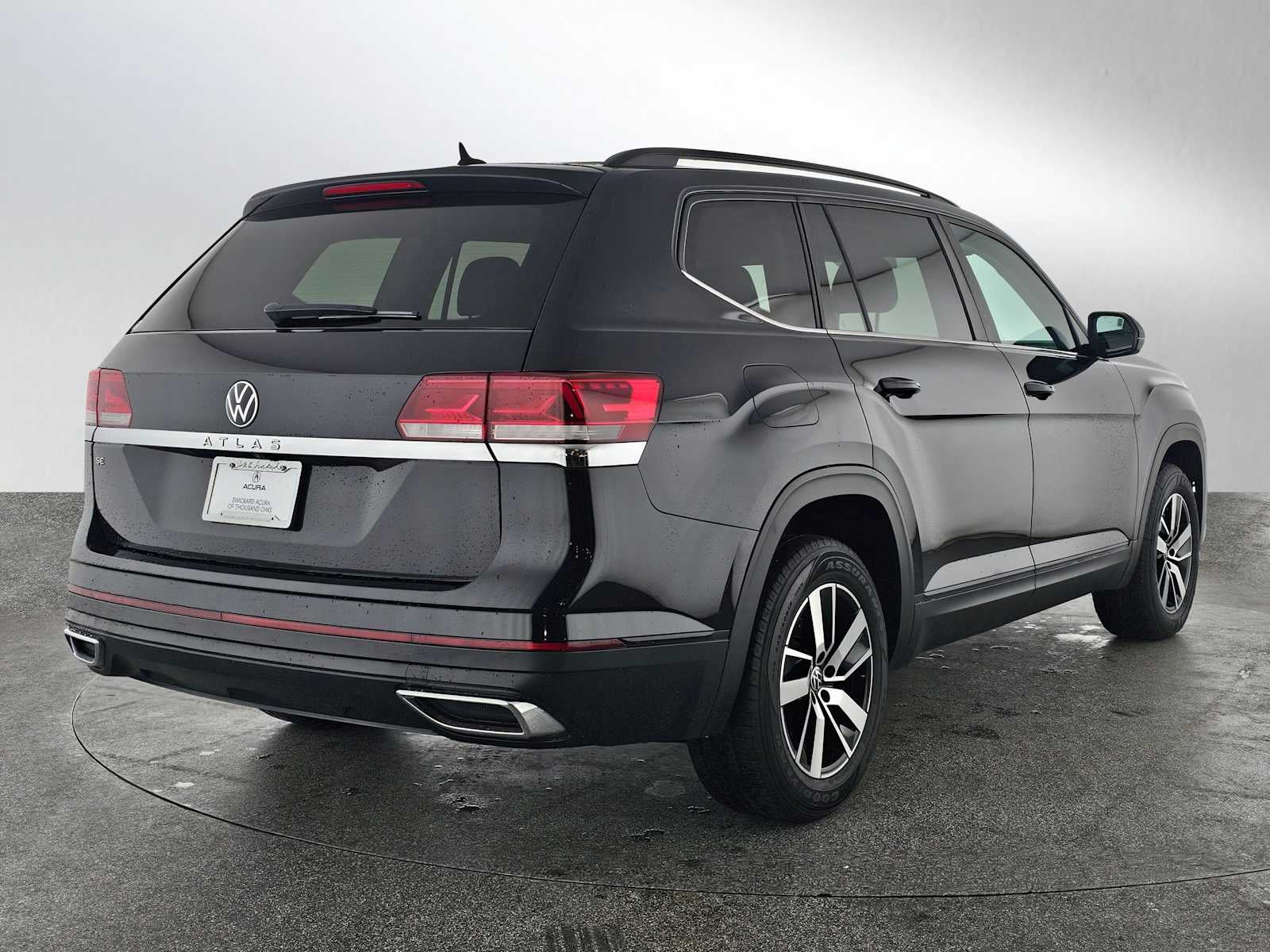 2022 Volkswagen Atlas 2.0T SE