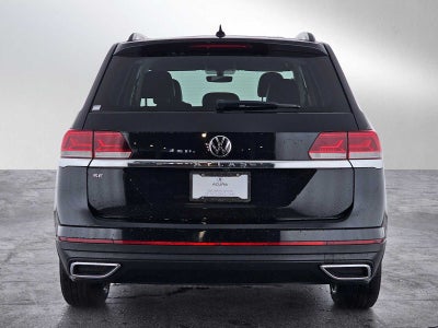 2022 Volkswagen Atlas 2.0T SE