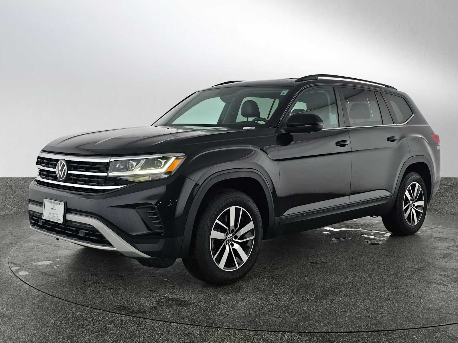 2022 Volkswagen Atlas 2.0T SE