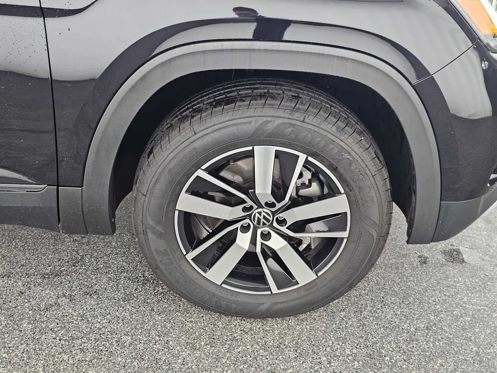 2022 Volkswagen Atlas 2.0T SE