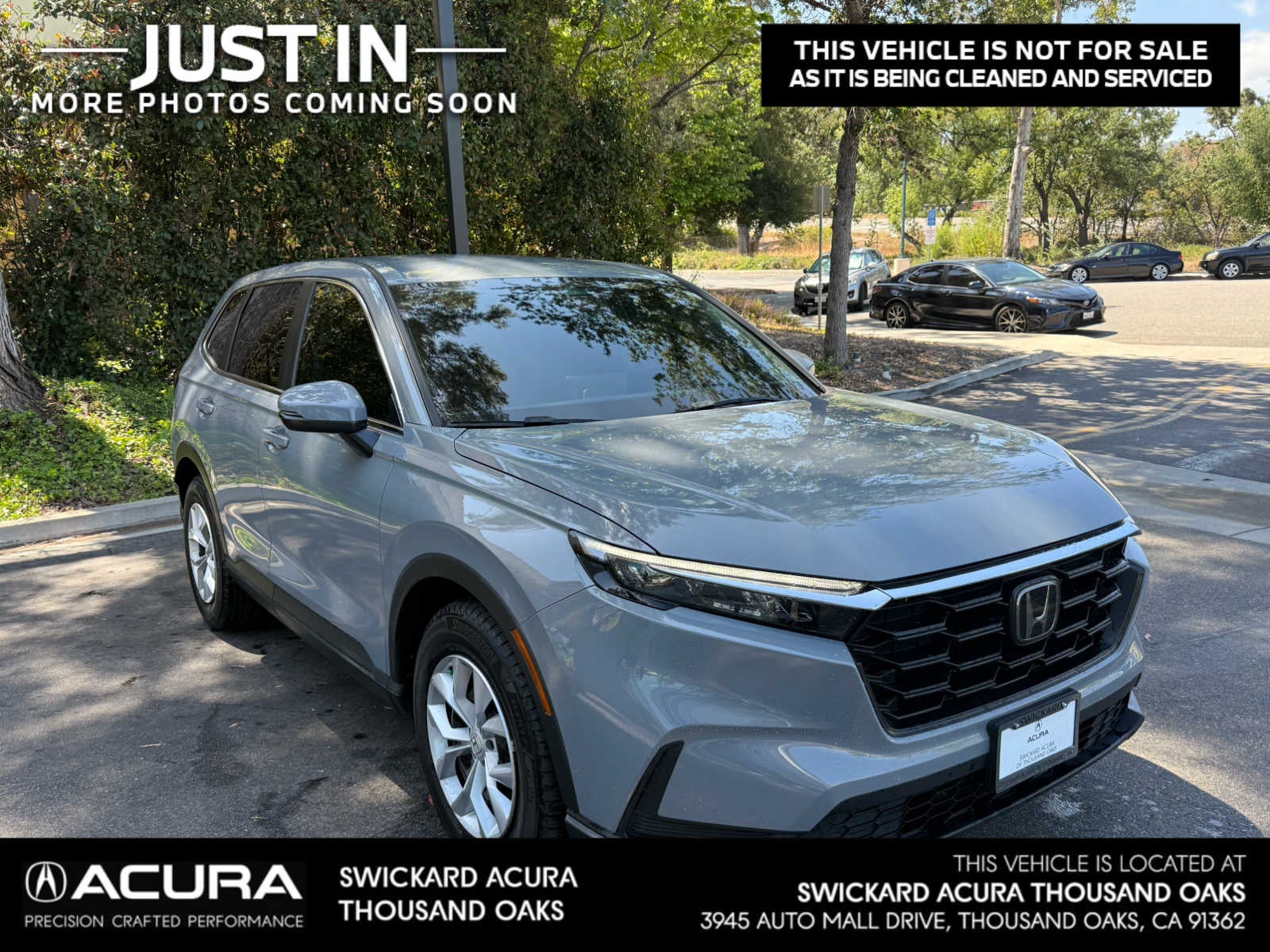 2023 Honda CR-V LX