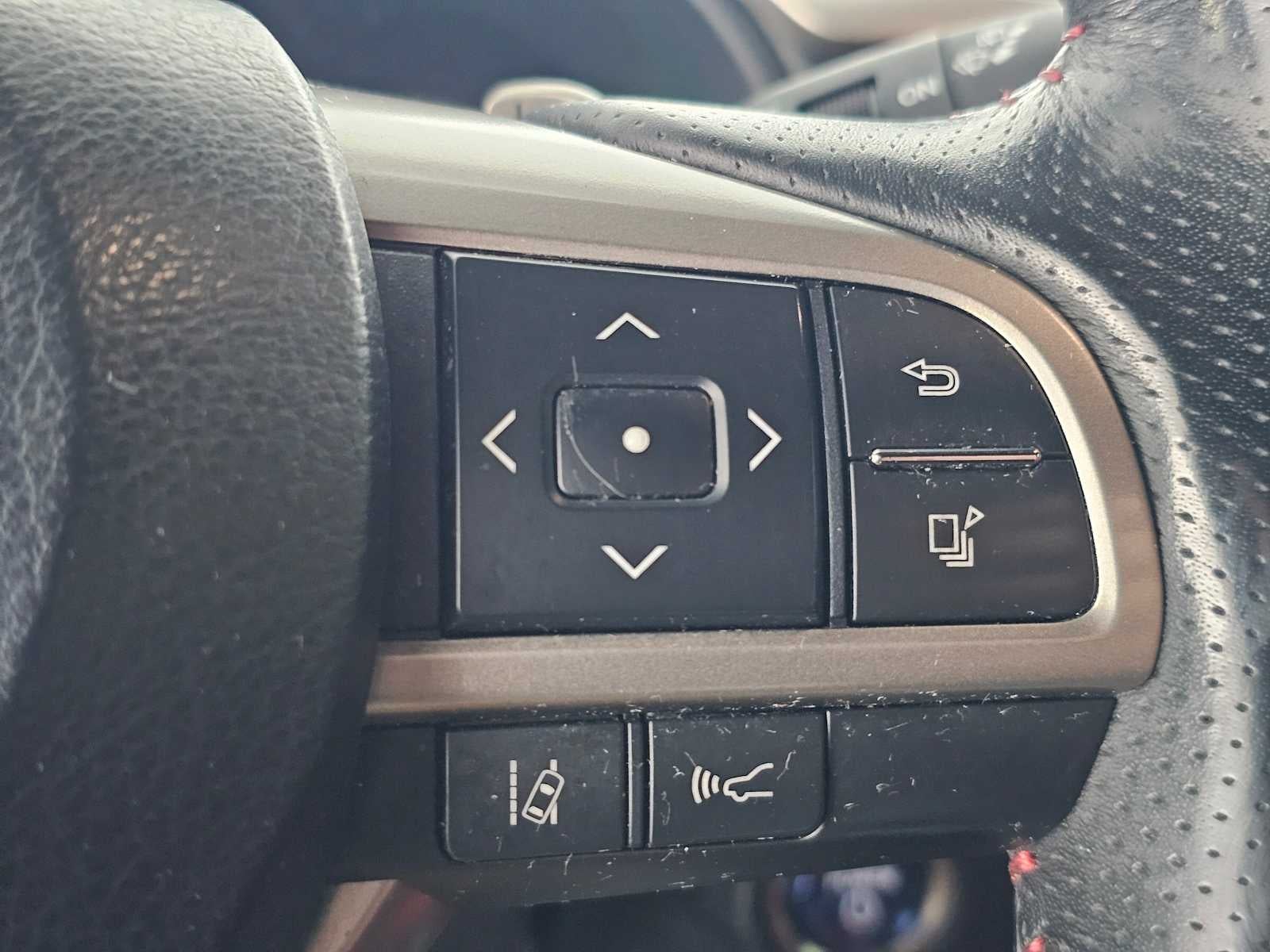 2022 Lexus RX F SPORT Handling