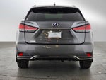 2022 Lexus RX F SPORT Handling