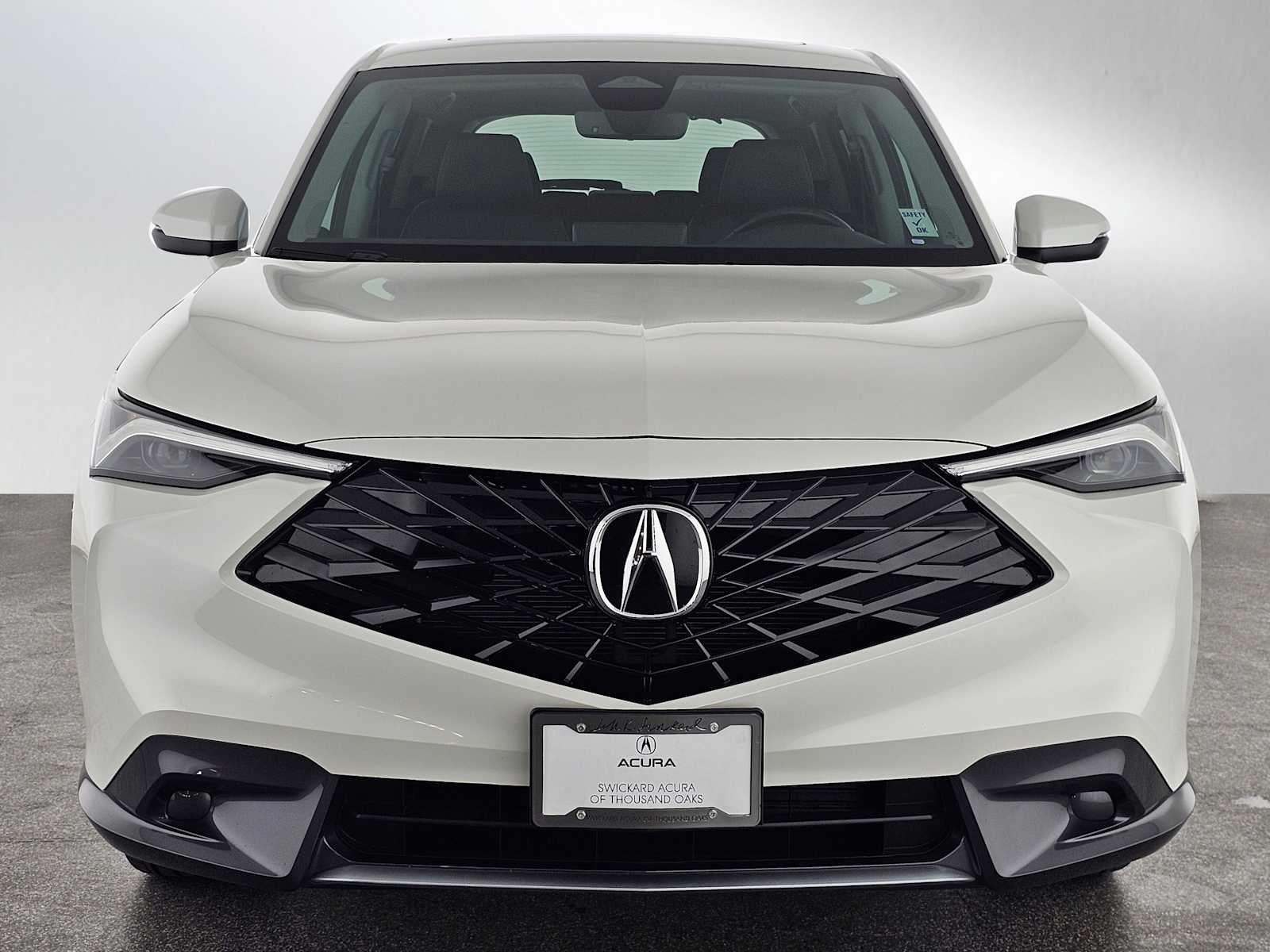 2025 Acura ADX FWD