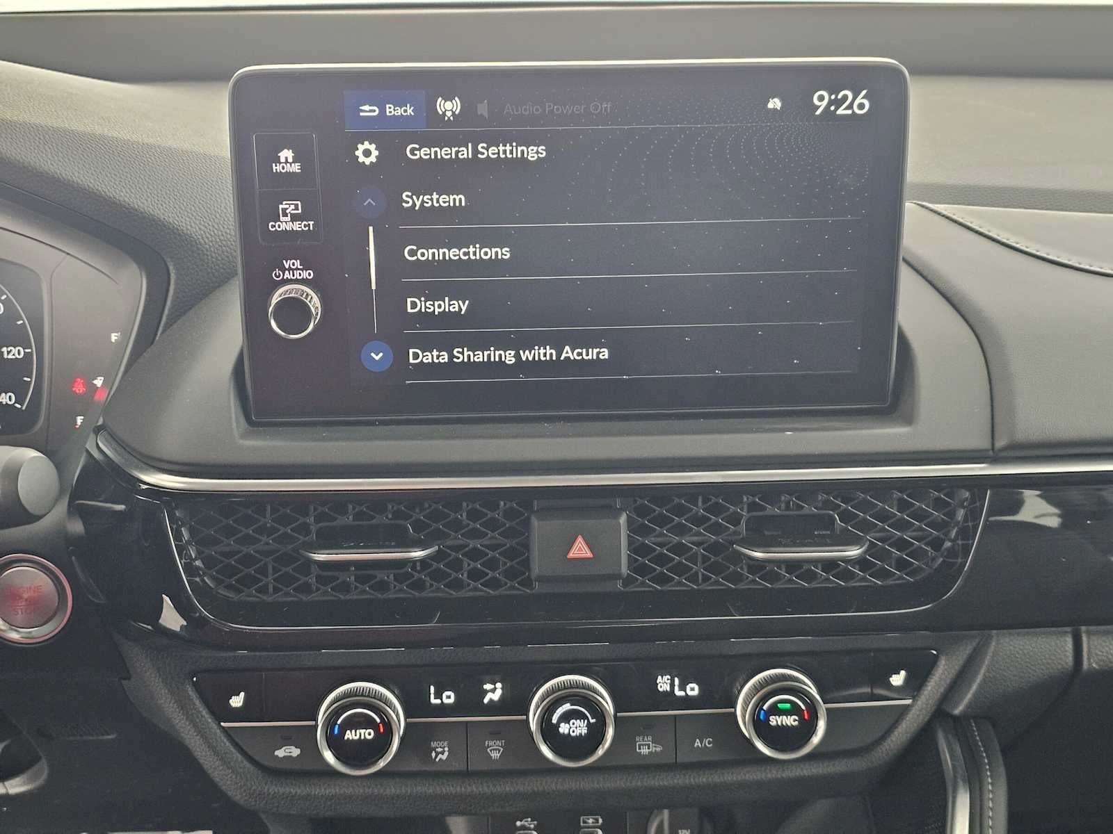 2025 Acura ADX FWD