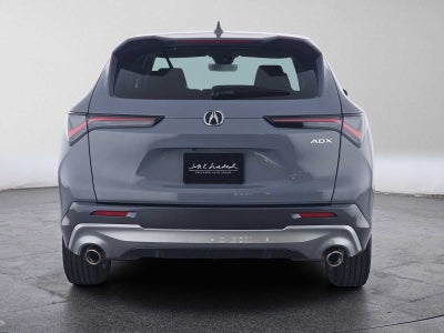 2025 Acura ADX FWD