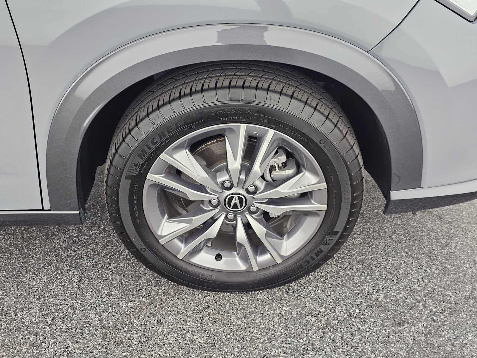 2025 Acura ADX FWD