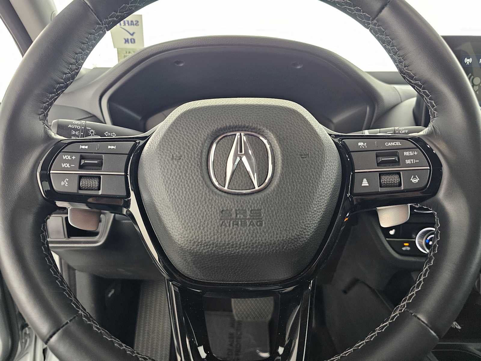 2025 Acura ADX ADX