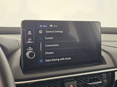 2025 Acura ADX ADX