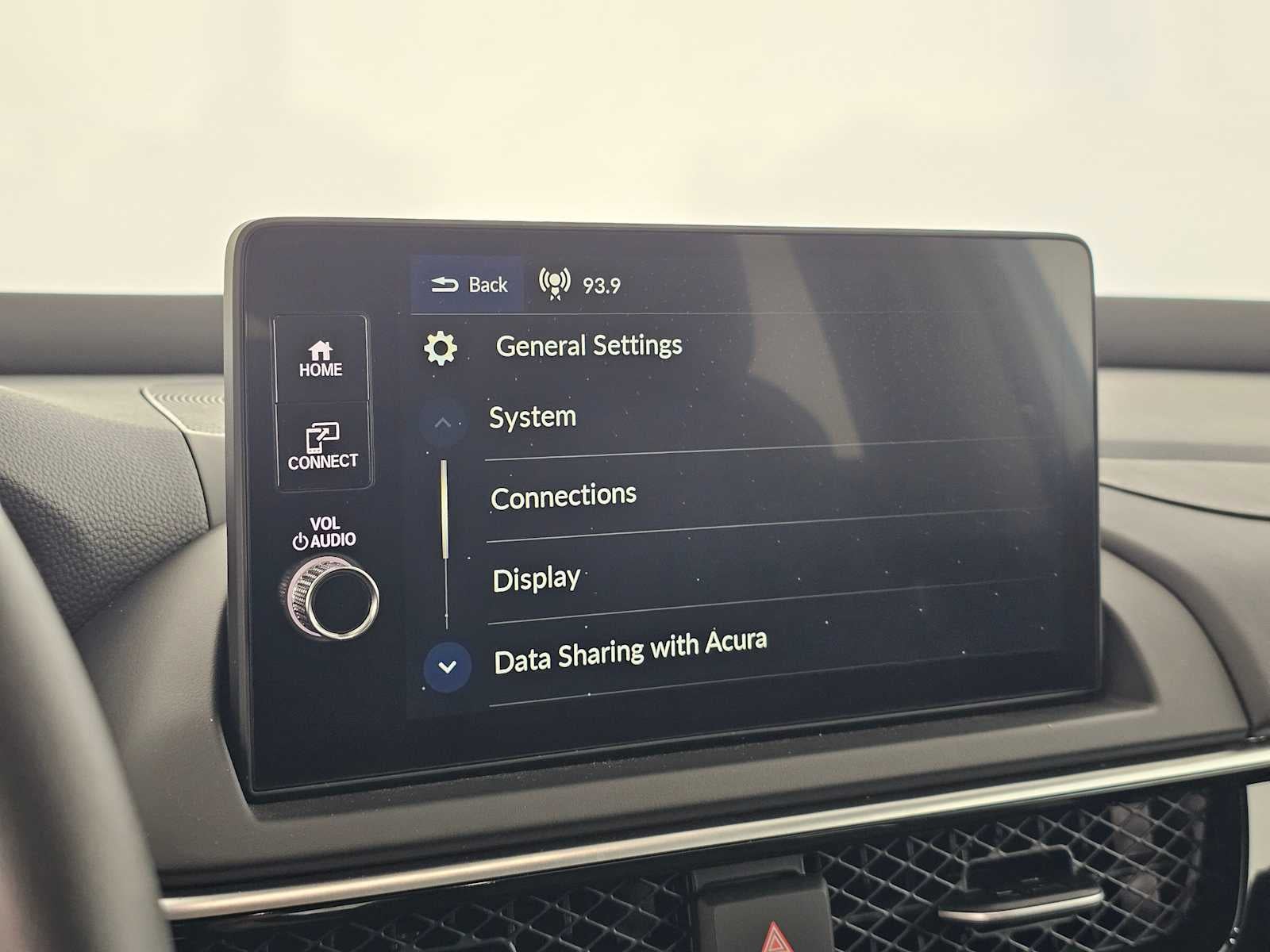 2025 Acura ADX ADX