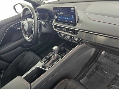 2025 Acura ADX w/A-Spec Package