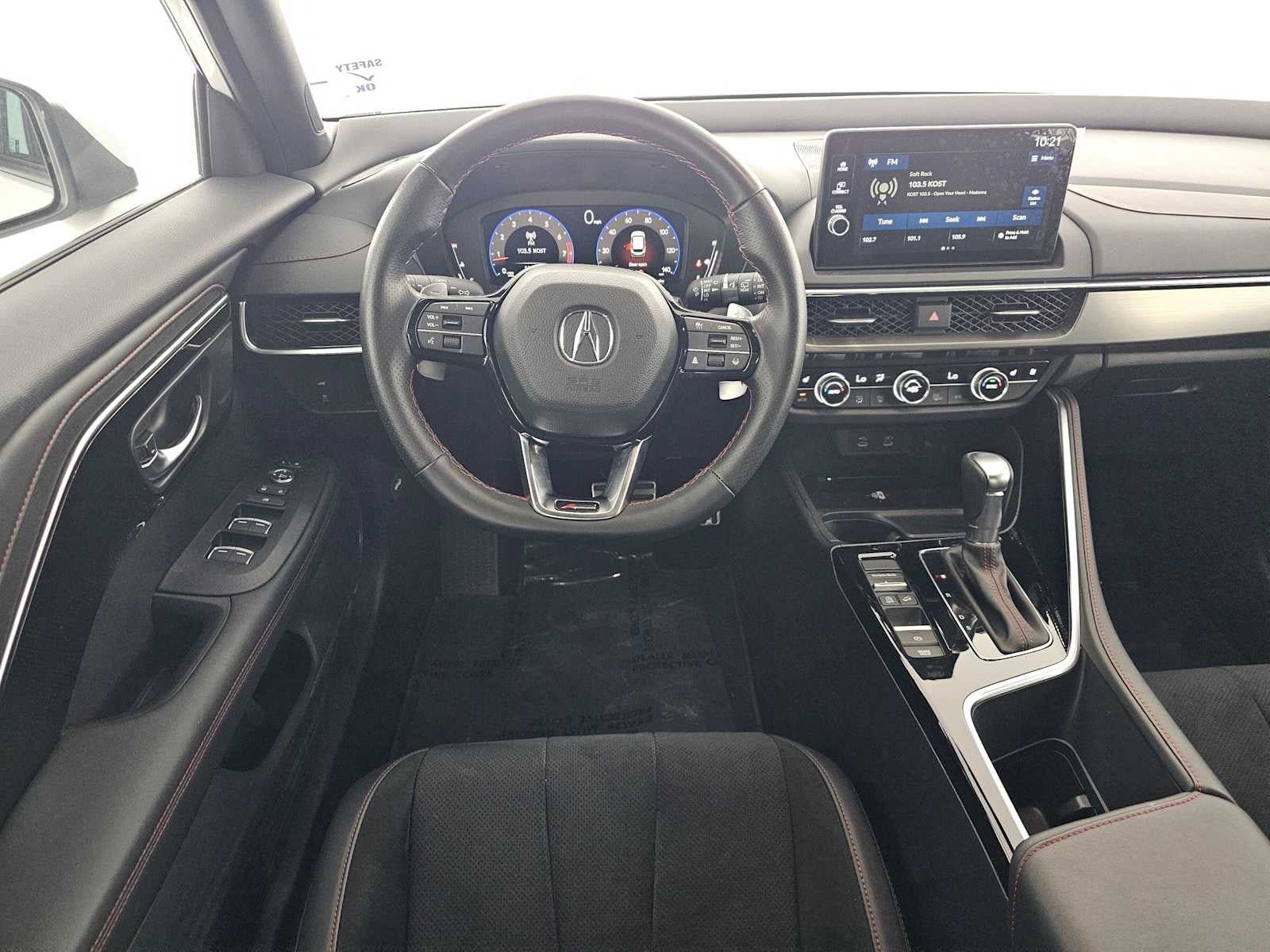 2025 Acura ADX w/A-Spec Package